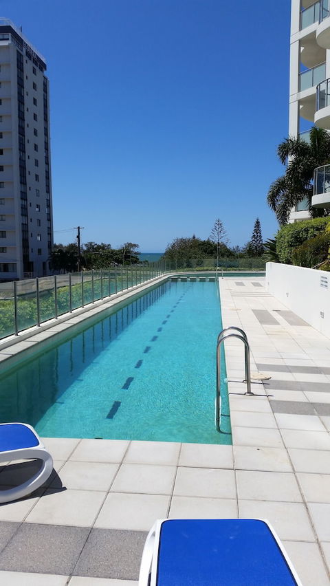 Silver Sea On Sixth Resort - Tourism TAS 3