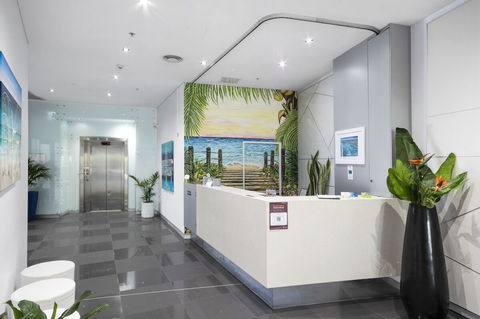 Silver Sea On Sixth Resort - Tourism TAS 4