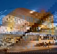 Alpine Hotel - Tourism TAS