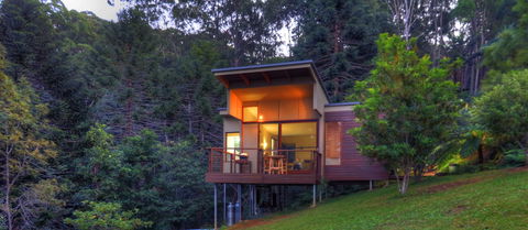 Montville Oceanview Cottages - Tourism TAS 5