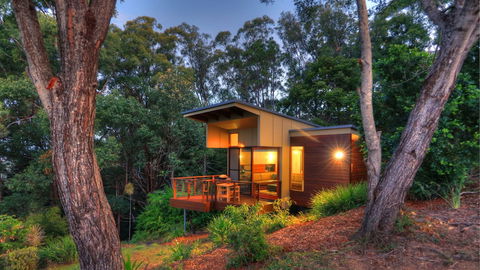 Montville Oceanview Cottages - Tourism TAS 1
