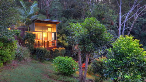 Montville Oceanview Cottages - Tourism TAS 3