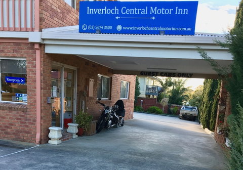 Inverloch Central Motor Inn - Tourism TAS 0