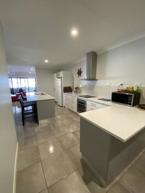 Cooktown Harbour View Luxury Apartments - Tourism TAS 6
