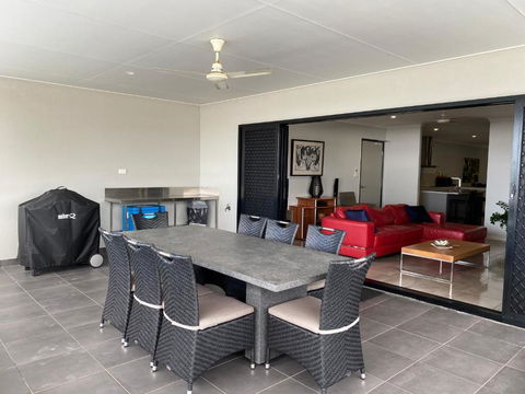 Cooktown Harbour View Luxury Apartments - Tourism TAS 3