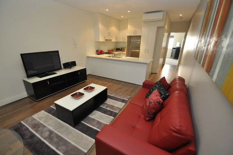 Glebe Furnished Apartments - Tourism TAS 3