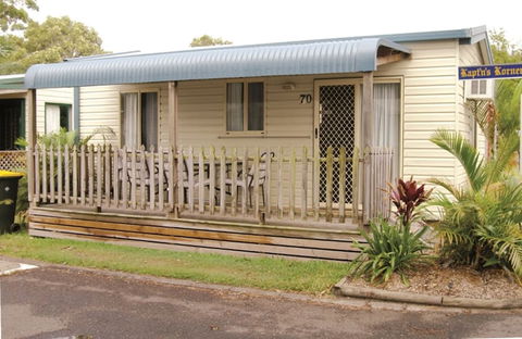 Smugglers Cove Holiday Village - Tourism TAS 3