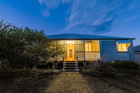 Apple Blossom Cottage - Tourism TAS 2