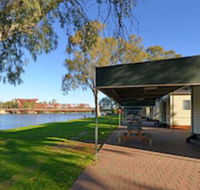 Riverbend Caravan Park Renmark - Tourism TAS