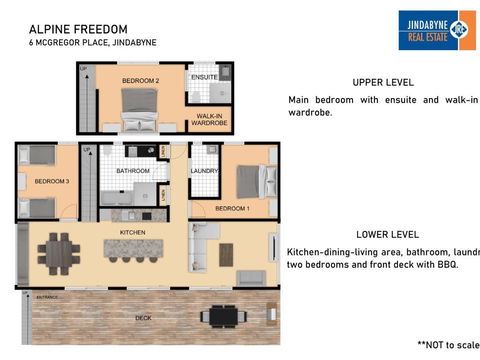 Alpine Freedom - Tourism TAS 3
