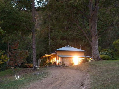 Lyrebird Studio Hideaway In The Watagans Be At One With Nature - Hobart Tourism 2