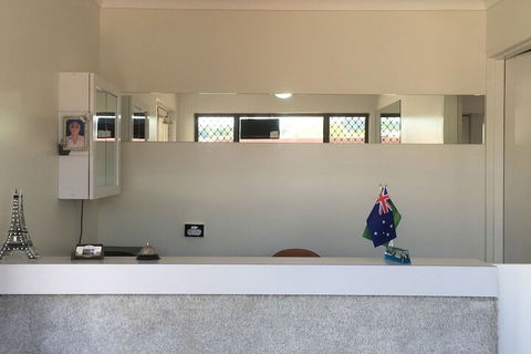 Albury Central Motel - Hobart Tourism 2
