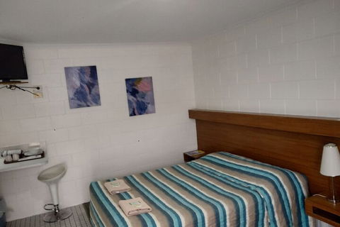 Albury Central Motel - Hobart Tourism 4