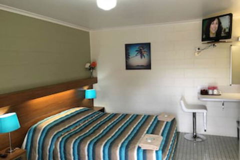 Albury Central Motel - Hobart Tourism 0