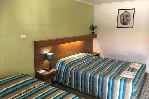 Albury Central Motel - Hobart Tourism 5