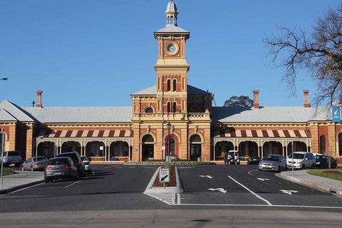 Albury Central Motel - Hobart Tourism 1