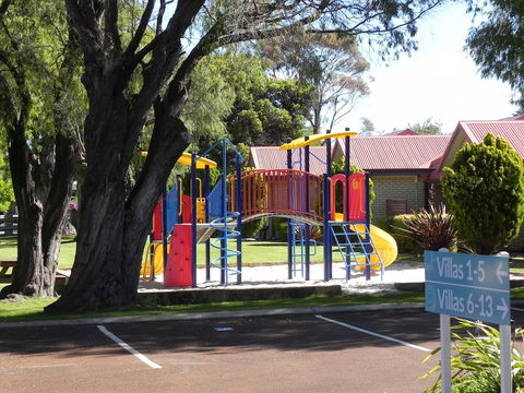 Busselton Villas And Caravan Park - Hobart Tourism 6