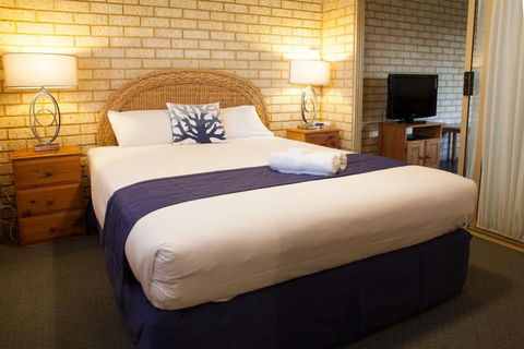 Busselton Villas And Caravan Park - Hobart Tourism 1
