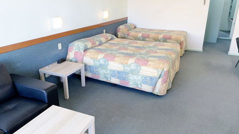 Geraldton Motor Inn - Tourism TAS 4