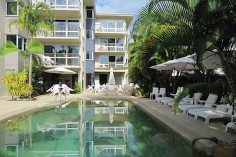 Island Palms Resort - Tourism TAS 0