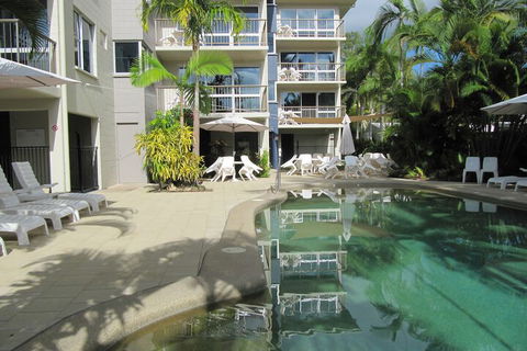 Island Palms Resort - Tourism TAS 4