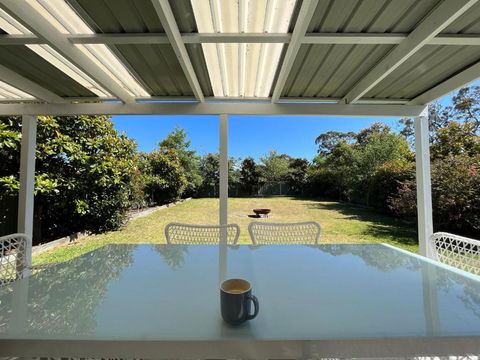 Hayes Beach House Jervis Bay Pet Friendly Award Winner Fireplace - Hobart Tourism 1