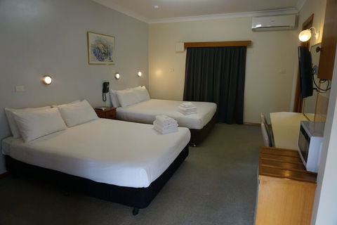 Gosford Inn Motel - Tourism TAS 3