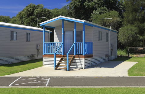 Corrimal Beach Tourist Park - Tourism TAS 5