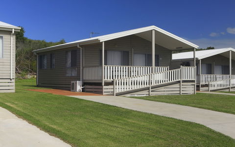 Corrimal Beach Tourist Park - Tourism TAS 0