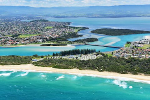 Windang Beach Tourist Park - Hobart Tourism 0