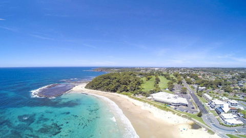 Mariners On Mollymook - Hobart Tourism 2