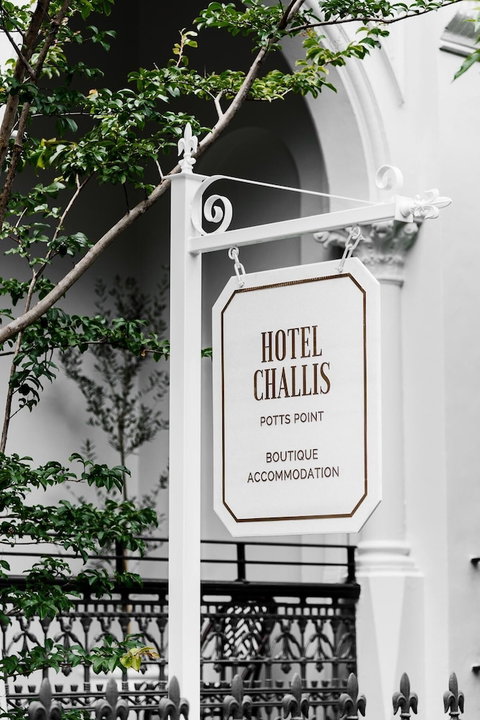 Hotel Challis Potts Point - Tourism TAS 3