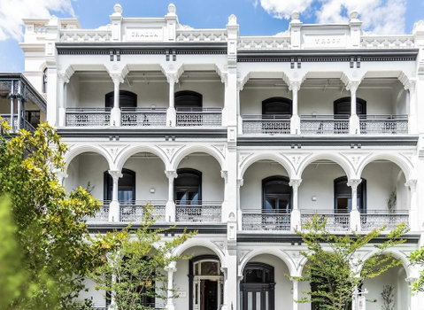 Hotel Challis Potts Point - Tourism TAS 5