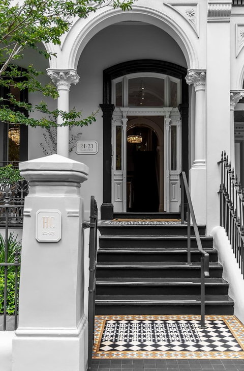 Hotel Challis Potts Point - Tourism TAS 6