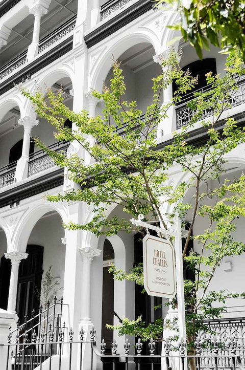 Hotel Challis Potts Point - Tourism TAS 4