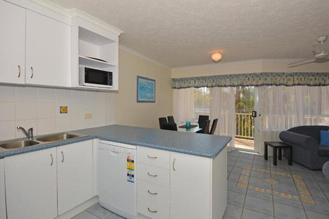 Jade Waters Holiday Apartments - Tourism TAS 4