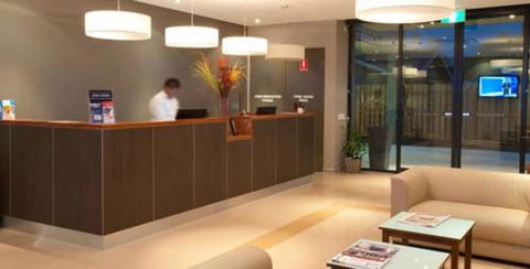 Horsham International Hotel - Tourism TAS 2