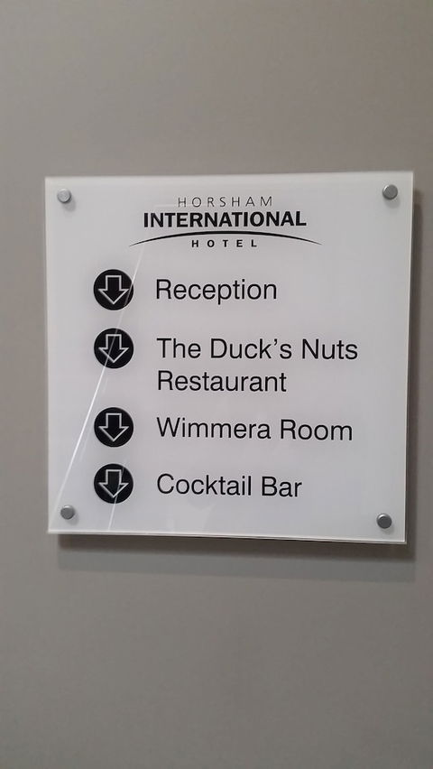 Horsham International Hotel - Tourism TAS 1