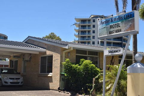 Forster And Wallis Lake Motel - Tourism TAS 2