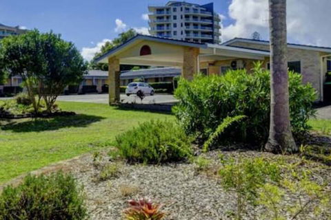 Forster And Wallis Lake Motel - Tourism TAS 1