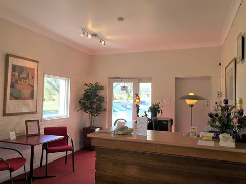Lithgow Valley Motel - Tourism TAS 3