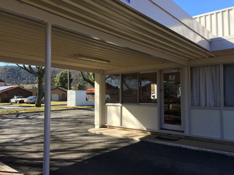 Lithgow Valley Motel - Tourism TAS 0