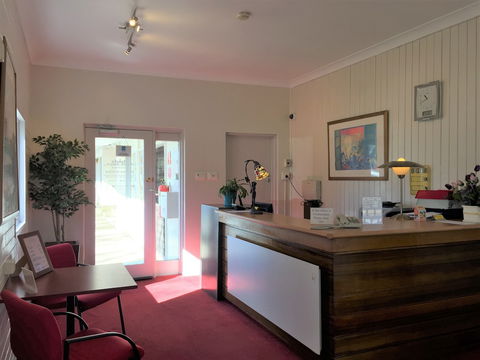 Lithgow Valley Motel - Tourism TAS 4