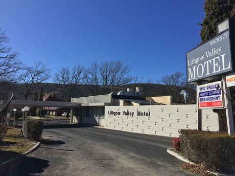 Lithgow Valley Motel - Tourism TAS 1