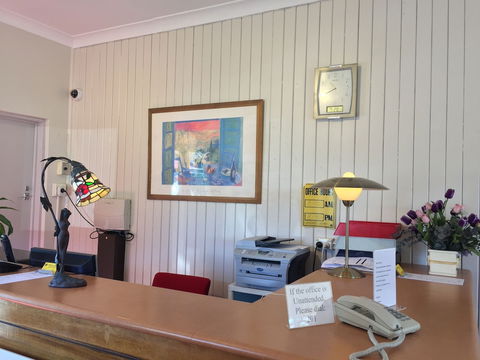 Lithgow Valley Motel - Tourism TAS 2