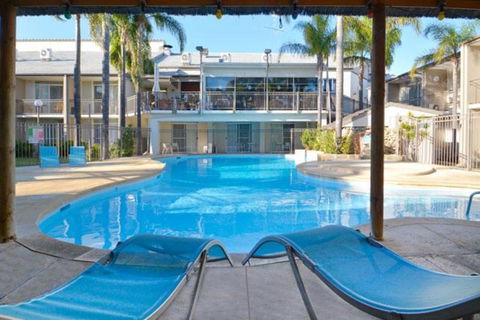 Mandurah Motel And Apartments - Tourism TAS 2