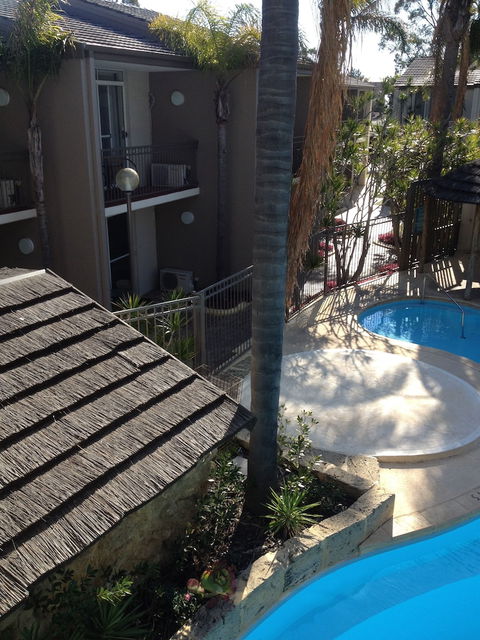Mandurah Motel And Apartments - Tourism TAS 1