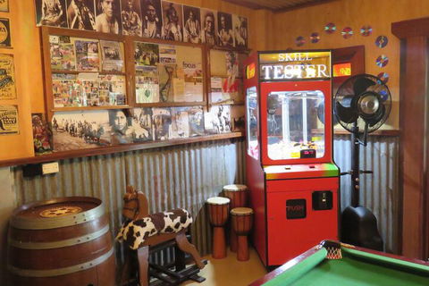 Kings Creek Retreat - Hobart Tourism 2