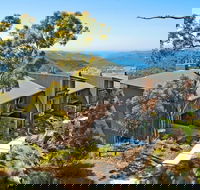 Binna Burra Sky Lodges - Tourism TAS