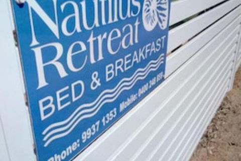 Nautilus Retreat - Tourism TAS 1